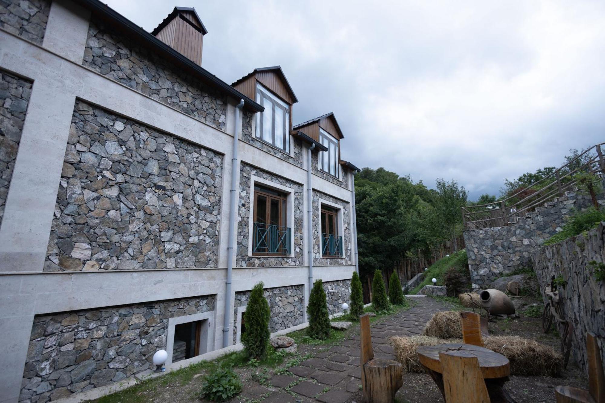 Valley Park Dilican Dış mekan fotoğraf