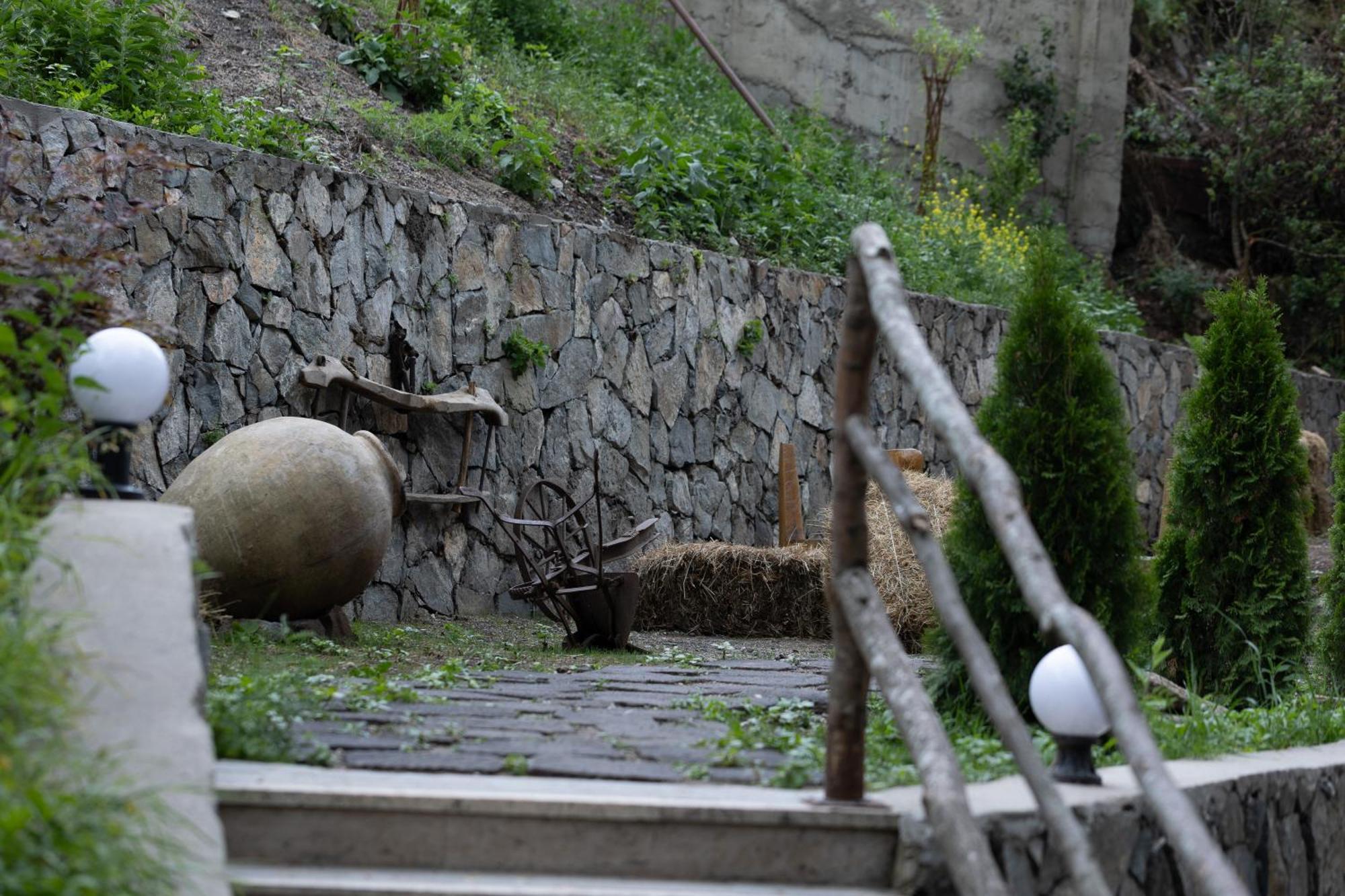 Valley Park Dilican Dış mekan fotoğraf