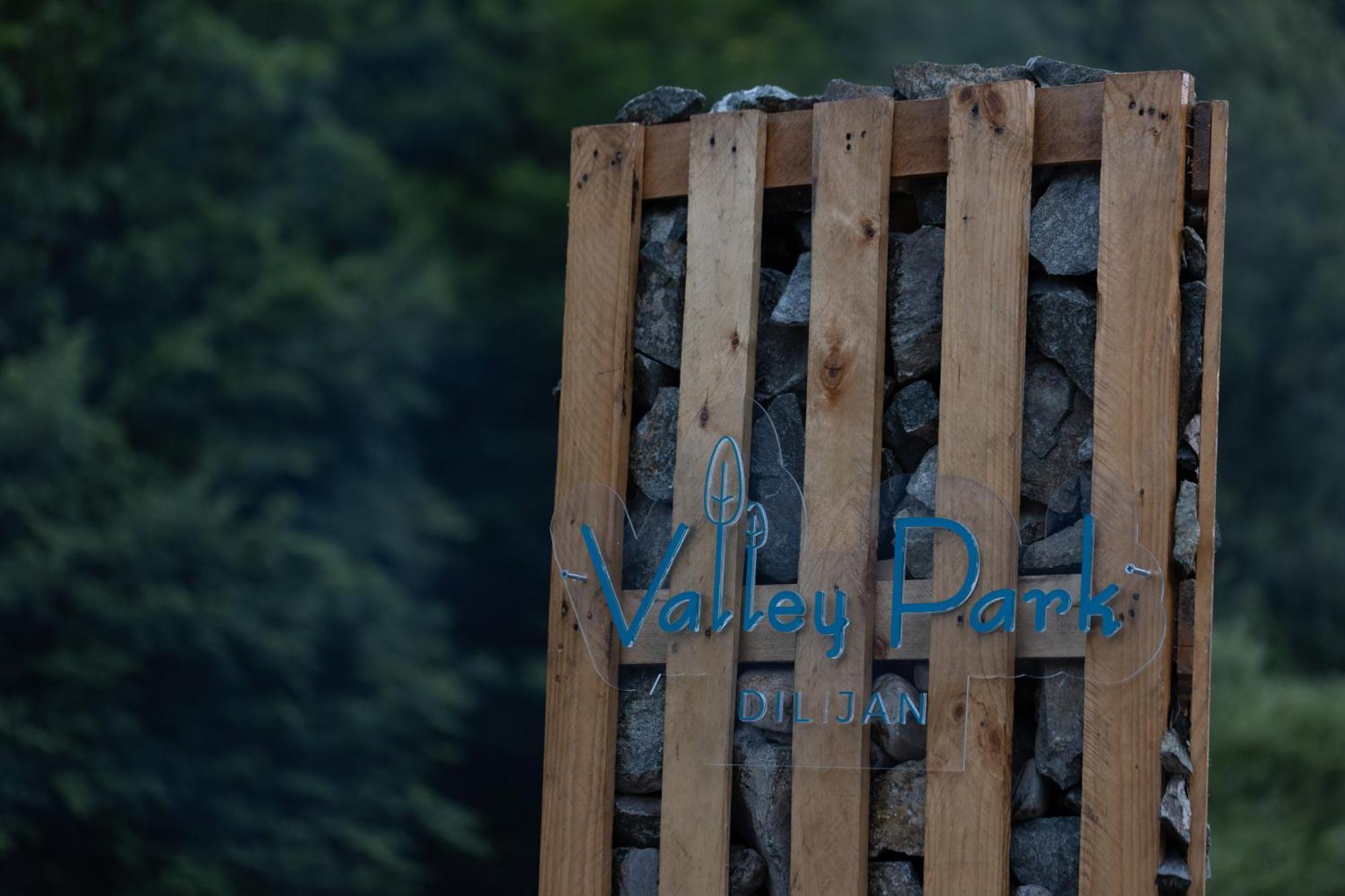 Valley Park Dilican Dış mekan fotoğraf